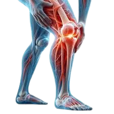 Patient receiving joint pain treatment at ASL Multi Speciality Hospital